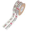 Spring New Flowers Love Cotton Webbing, Holiday Gift Packaging Straps, Small Fresh Ribbons