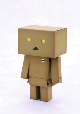 Kotobukiya Пластиковый набор для моделирования Danbo Yotsubato!