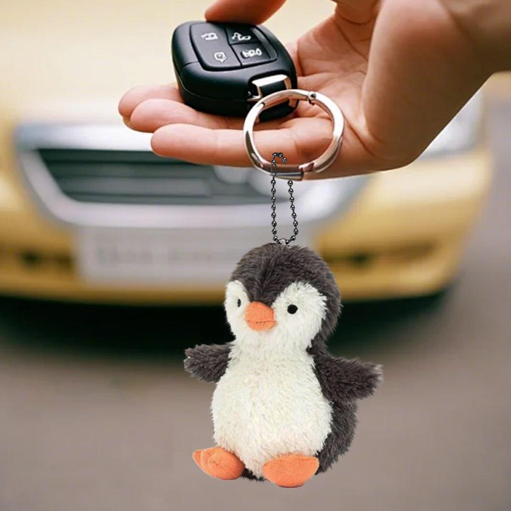 Penguin Doll Cartoon Plush Toy Suitable For Children And Adults
