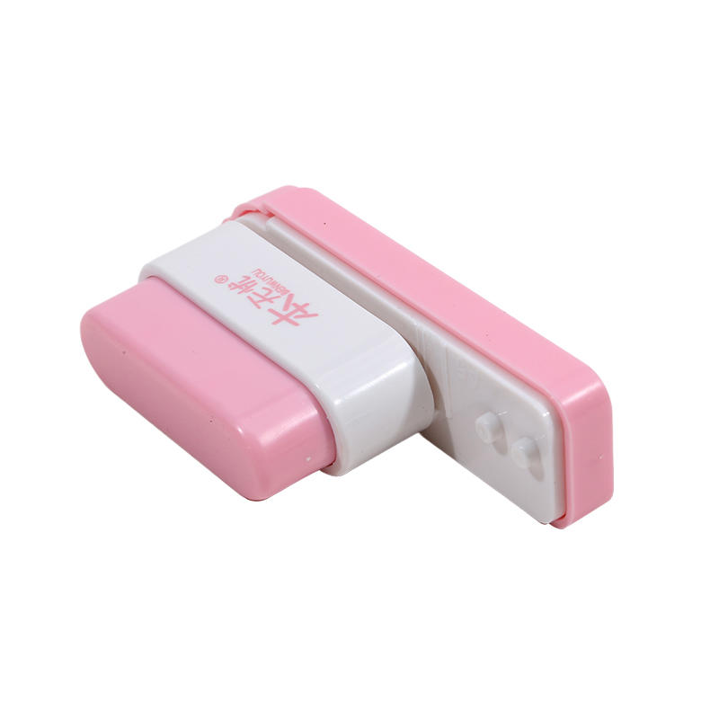 Portable 5-hole Punch Multi-function Paper Puncher Small Manual Handheld Hole Puncher for Notebook Scrapbook Diary Planner