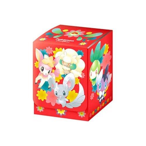 Официальная колода карточной игры Pokemon Chillermy