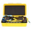 Удлинитель для тестирования оптического волокна OTDR Launch Jumper Cable Box Single Mode 2000 метров
