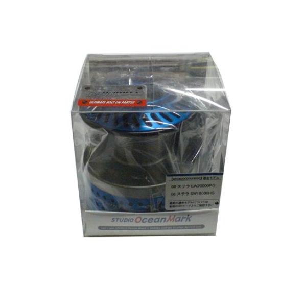 Катушка Studio Ocean Mark NO LIMITS SPOOL 08SW18000-MB 310-52764