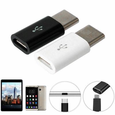 Адаптер OTG Android Type-c к Micro USB Интерфейс Type-c Конвертер для зарядки линии передачи данных мобильного телефона
