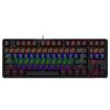 Rapoo V500PRO-87 87-клавишная проводная механическая игровая клавиатура