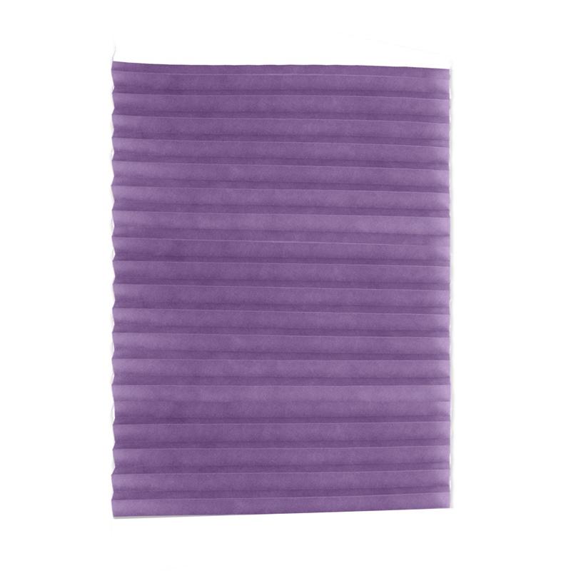 Waterproof Shades Window Treatment Valance Room Darkening Curtain Free Punching Tie Up Shade Installed By Adhesive Tape