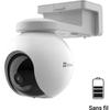 Камера видеонаблюдения - Ezviz - HB8 PRO 4K - Уличная - WiFi - Поворотная - Ночное видение