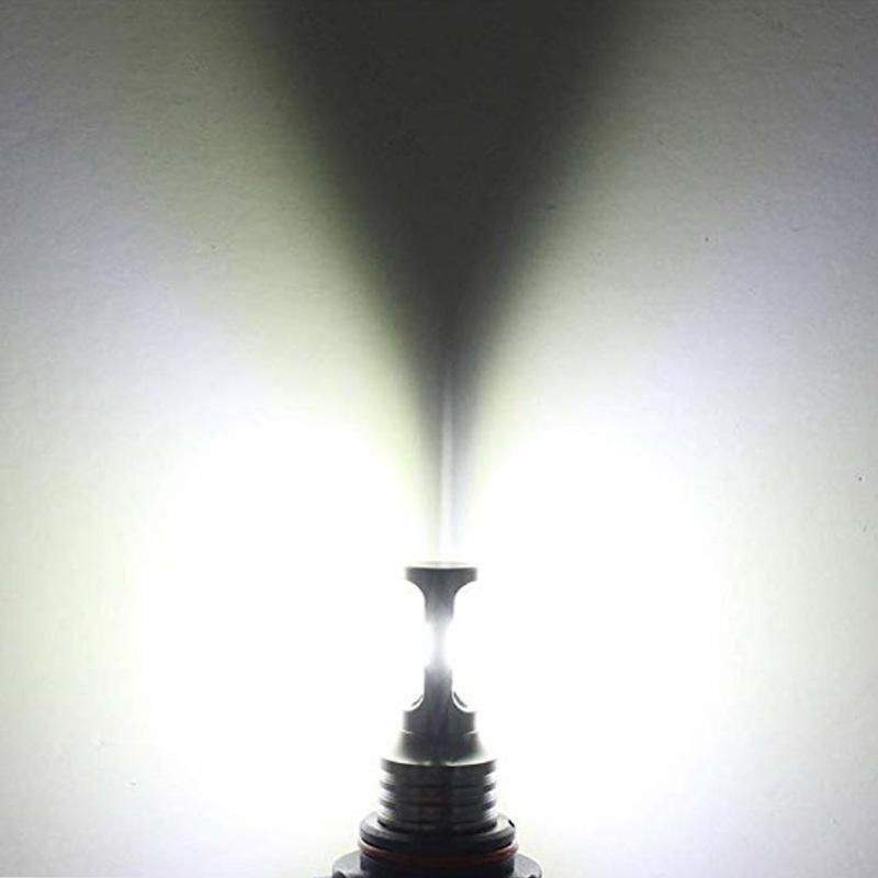 Золотой свет ледяной голубой белый свет H4 80W 3570 2SMD подсветка автомобильный светодиод декодирование противотуманные фары H4 мотоцикл