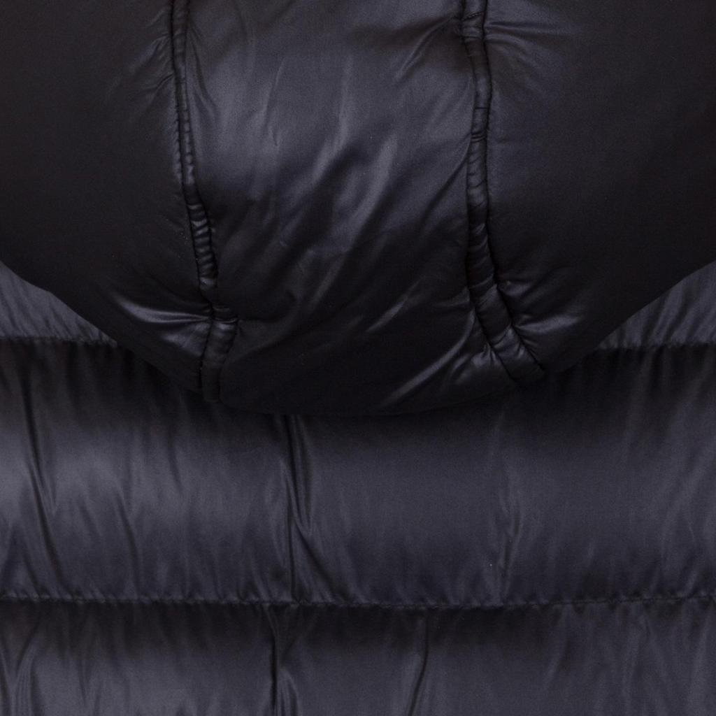 Newcastle United FC Mens Crest Quilted Jacket