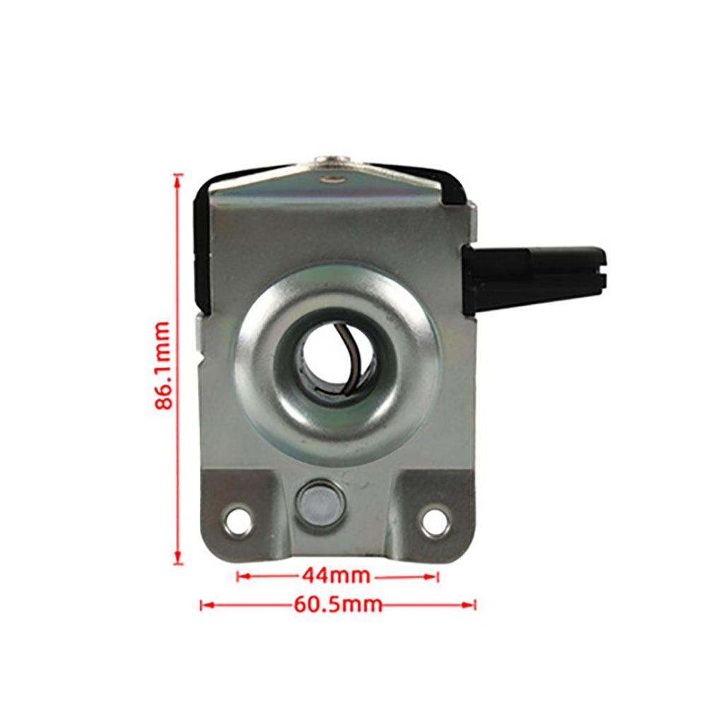 Нижний правый замок капота для BMW E36 3 серии 1989-00 Z3 1994-2002 51238122270
