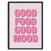 Fashion Girls Typography Word Quote Posters Prints Food Coffee Canvas Painting Aesthetic Wall Art Nordic For Home Office Decor