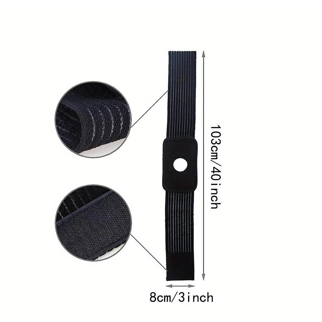Reusable Ice Packs for Injuries Cold/Hot Water Pack Gel Pain Relief for Knee Shoulder Ankle Foot Elbow Migraine Headache Face 5