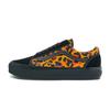 Old Skool 36 'Orange Leopard' - VN000D56BKA