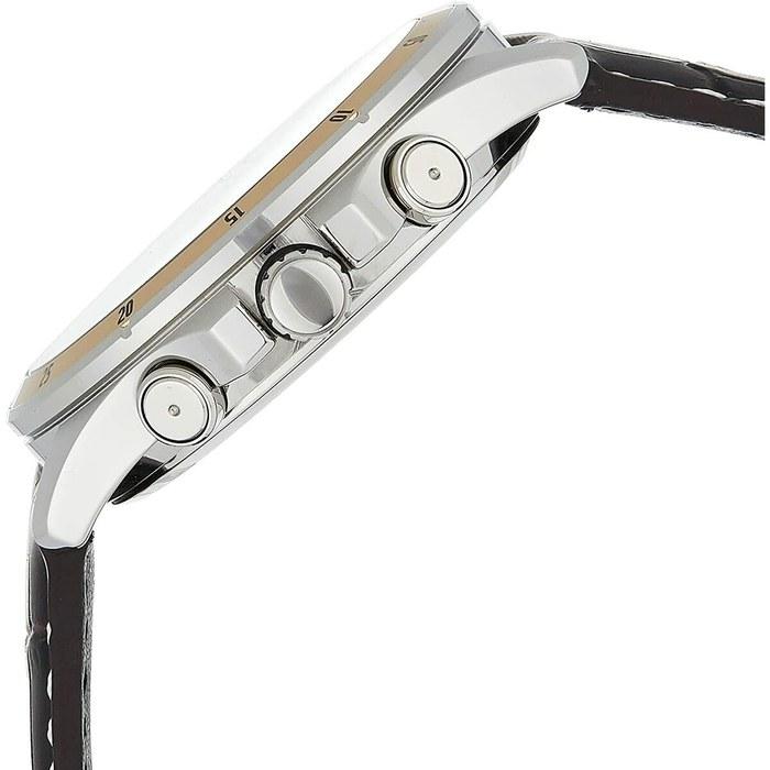 Casio Мужские часы MTP-1374L-7A (Импортировать) Black / Silver