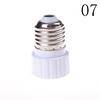 Gu10/E27/E14/E40/B22 Bulb Adapter Lamp Extender Socket Converter Shop Light Holder