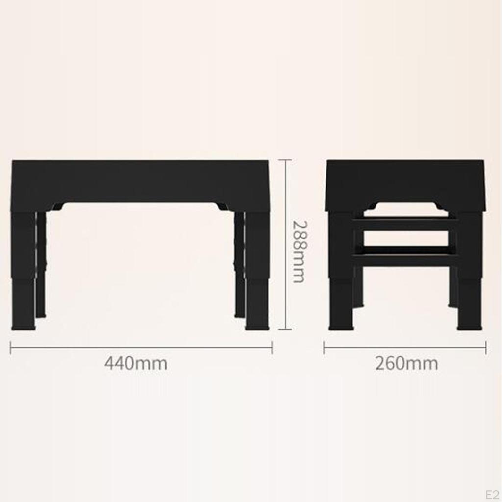 Миски,Миска для собаки и миски,Двойная миска с регулируемой высотой для мелких и средних собак и кошек