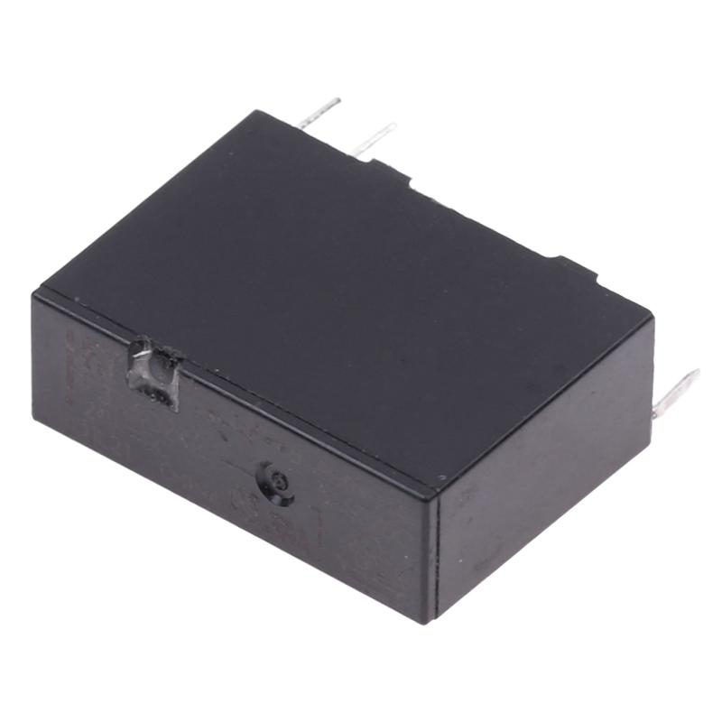 5 шт. реле 24 В F3Aa024E 5A 24 В постоянного тока F3Aa012E F3Aa005E нормально разомкнутое реле 4 фута 5A