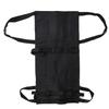 Patient Elderly Displacement Belt Wheelchair Transfer Seat Pad Cushion with Handles