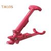 Anti-Scalding Clip 2-in-1 Hot Plate Gripper Bowl Holder Clip Non-Slip High Temperature Resistance Anti Scald Clamp Hot Plate Gripper Clips Tongs for