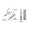 Aluminum Zinc Zinc Alloy Laptop Cooling Bracket Lifting Foldable Laptop Stand Notebook Support Base  Home