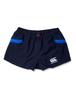 Шорты для регби Canterbury JAPAN RUGBY SHORTS Мужские шорты для регби RG21015B, Размер 29, Темно-синий, Размер 4L