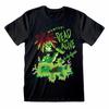THE SIMPSONS Unisex Adult Dead Or Alive Sideshow Bob T-Shirt