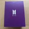 [Б/У] BTS MERCH BOX 9 БУДИЛЬНИК с коллекционными карточками, все предметы в наличии
