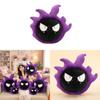 Gengar Plush Doll With Fluffy Fabric For Home Decor And Giftgiving
