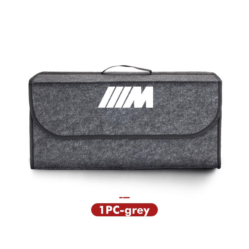 FA8Car Trunk Travel Portable Organizer Box Folding Storage Bag For BMW 1 3 5 7 Series M F01 F20 F10 F13 E52 E53 E60 E93