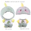 Doll Clothes 20cm Cotton Doll Clothes Dress Up Star Doll Clothes  Doll Accessories