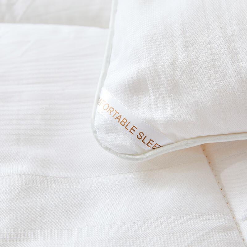 Yuansu Cotton Whisper A-Class Australian Wool Duvet