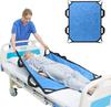 45" X 36" Positioning Bed Pad with Handles Washable Draw Sheets for Hospital Bed Ridden Patient Moving Pad for Lifting