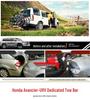Совместимо с Honda Avancier URV для модификации фаркопа, буксировочного крюка и снятия крепления для велосипедов.