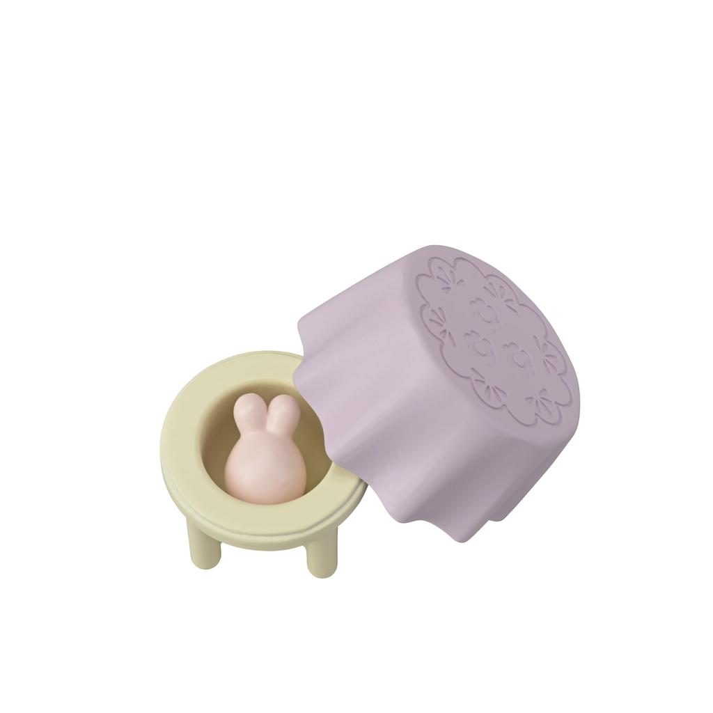 Sylvanian Families Seasonal Easter Egg ST Mark Certification For Ages 3 and Up Toy Dollhouse Sylvanian Families EPOCH [Margaret Rabbit's House] SE-212