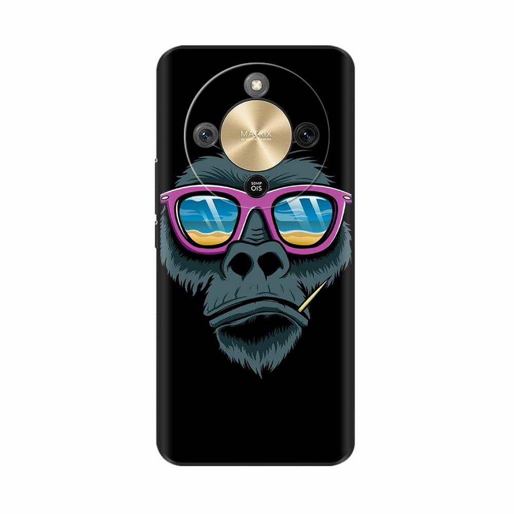 Чехол для Honor X70 2025 Ударопрочный Мягкий ТПУ Силиконовая Задняя Крышка для Honor X70 5G HonorX70 X 70 Чехлы для Телефона MTN-AN00 Fundas Coque