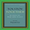 Tolstoy Together by Yiyun Li Hardback Book 9781734590760