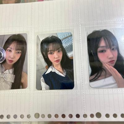 [Б/У] Торговая карта GFRIEND Yuju