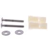 Toilet Seats Hinges Repair Tools Toilet Seat Hinges Screws Wc Hole Fixing Fit