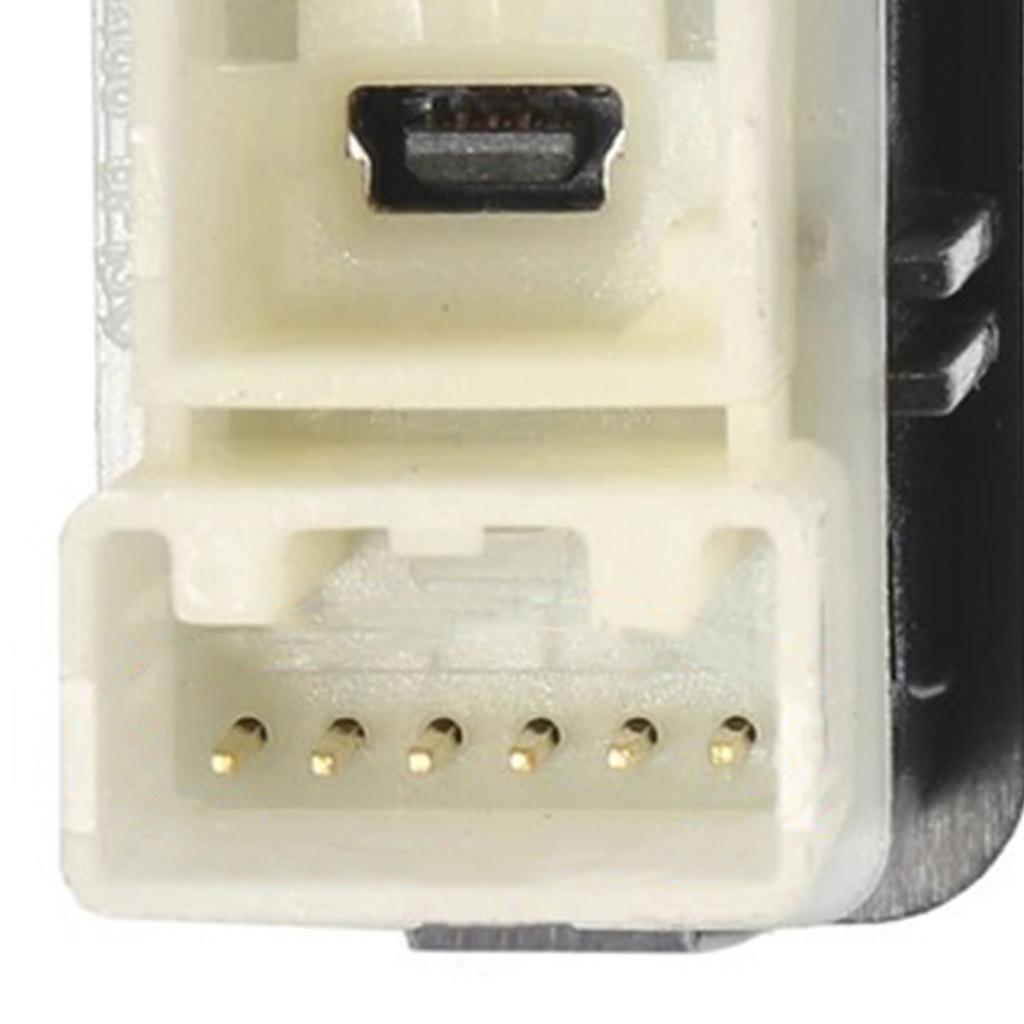 USB Port Socket Auxiliary Stereo Adapter for Chevrolet Spark 95224941