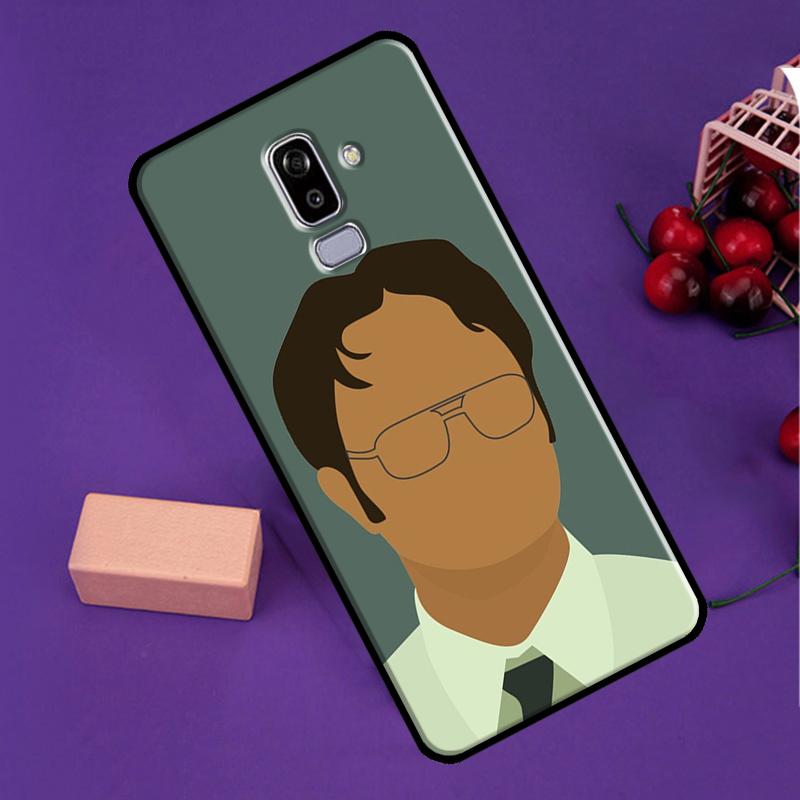 Best of Dwight Schrute For Samsung Galaxy M14 M34 M54 M56 M36 M16 M31 M11 M13 M53 M12 M32 M52 M35 M55 M15 M06 Case