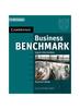Книга Business Benchmark Upper Intermediate Students Book (Pb 2006)