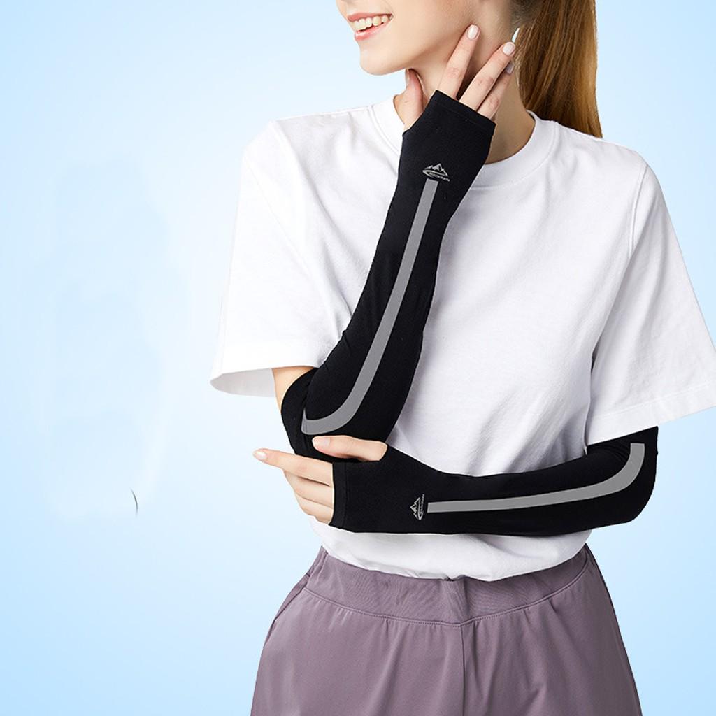 Спортивные рукава унисекс, перчатки, солнцезащитный крем для баскетбола, рукав для верховой езды