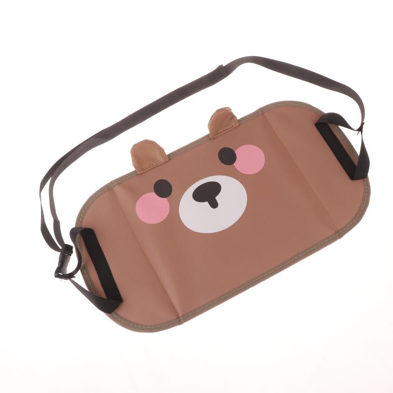 1 шт. Автомобильный гамак-подвеска на спинку сиденья, автомобильный дорожный отдых, коврик для ног, офисная подставка для ног, регулируемая подвеска, отделка салона, принадлежности