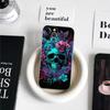 Роскошный чехол-череп для iPhone 15 14 11 12 13 Mini Pro XS Max Чехол 6 7 8 Plus X XR SE 2020 Funda Shell