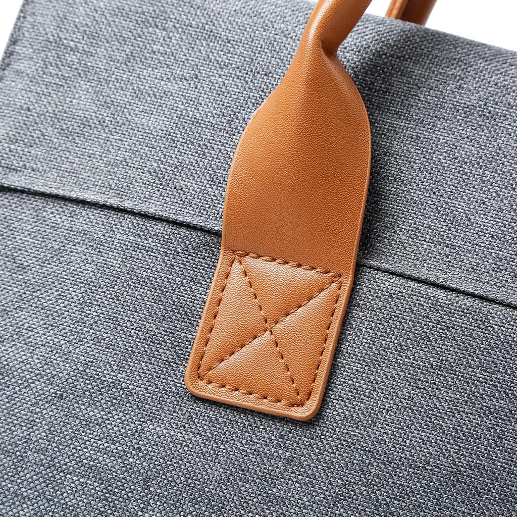 Cinemore Новая модная сумка для ноутбука, мужская, женская, портфель, деловая сумка