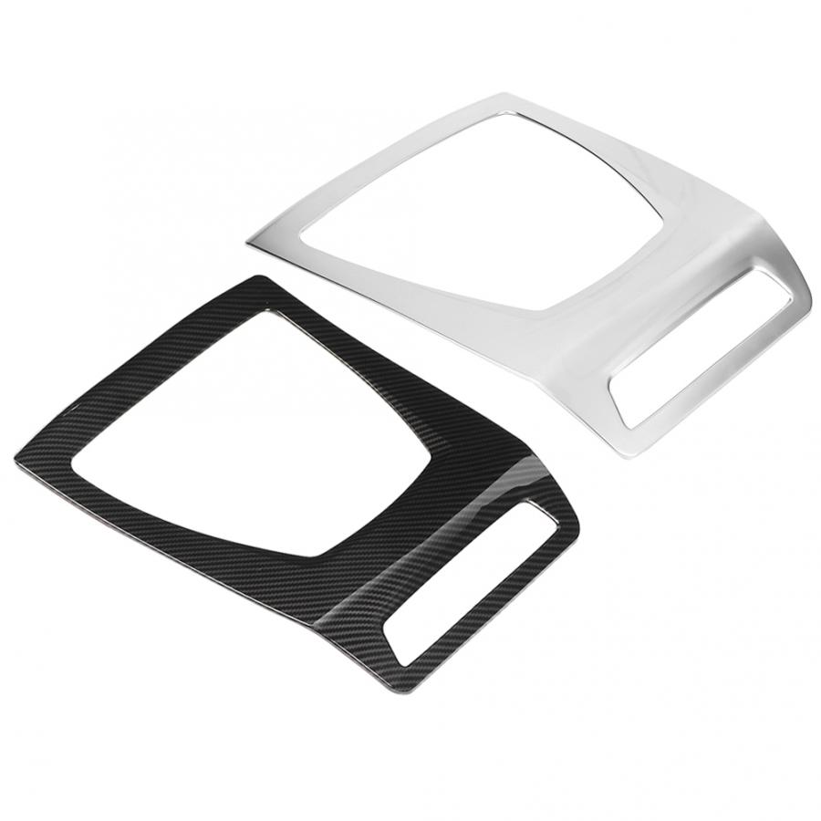 Левый привод ABS передний фонарь для чтения рамка отделка подходит для BMW X3 f25 X4 f26 5 серии F10 2015 2016