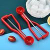 Creative Ice Cream Scoop Comfortable Ice Cream Ball Digger Ice Cream Dessert Spoon  Kitchen Tools