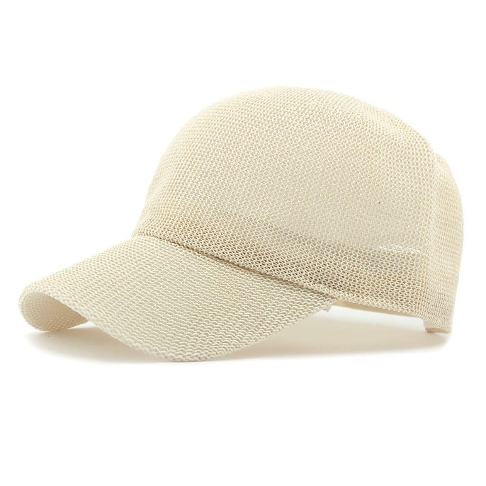 Breathable Summer Sun Hats UV Protection Baseball Hats Fashion Outdoor Beach Cap For Women