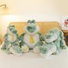 Crocodile Doll Plush Toy Large Doll Cute Sleeping with Long Throw Pillow Boys Gift