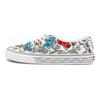 Кеды unisex Crayola x Authentic Sketch Your Way Белые VN0A5KRDARE
